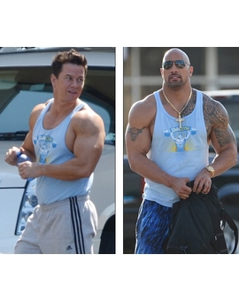 "Pain & Gain" efecto anabolizantes!