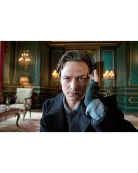 James McAvoy a un paso de ser el protagonista para el (innecesario) remake de "el cuervo"