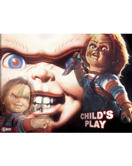 Nuestro Chucky cumple 25 años (Child's Play,1988)