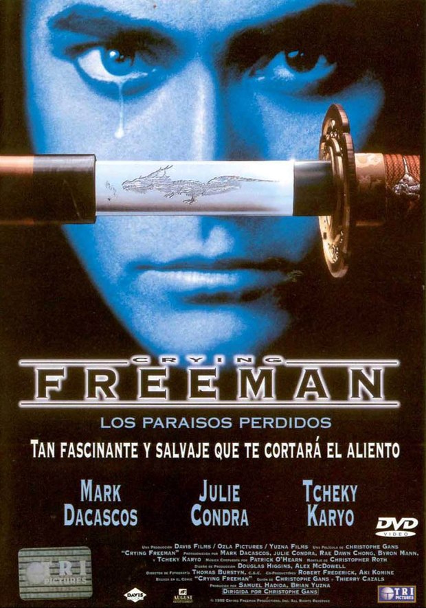 Deseos blu ray