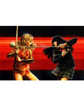 Kill bill epic!