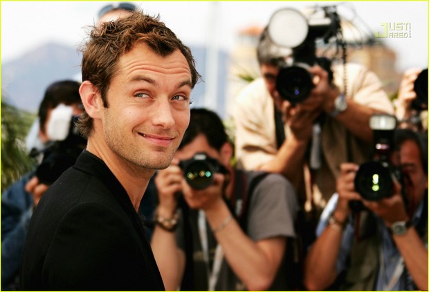 Cual es vuestra película preferida de "Jude Law"