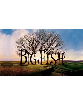 10 años de "Big Fish" os gustó esta película de Tim burton?