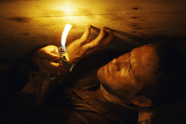 Naúfrago, 127 horas, Buried...¿Que películas sobre "aislamiento" son vuestras preferidas?