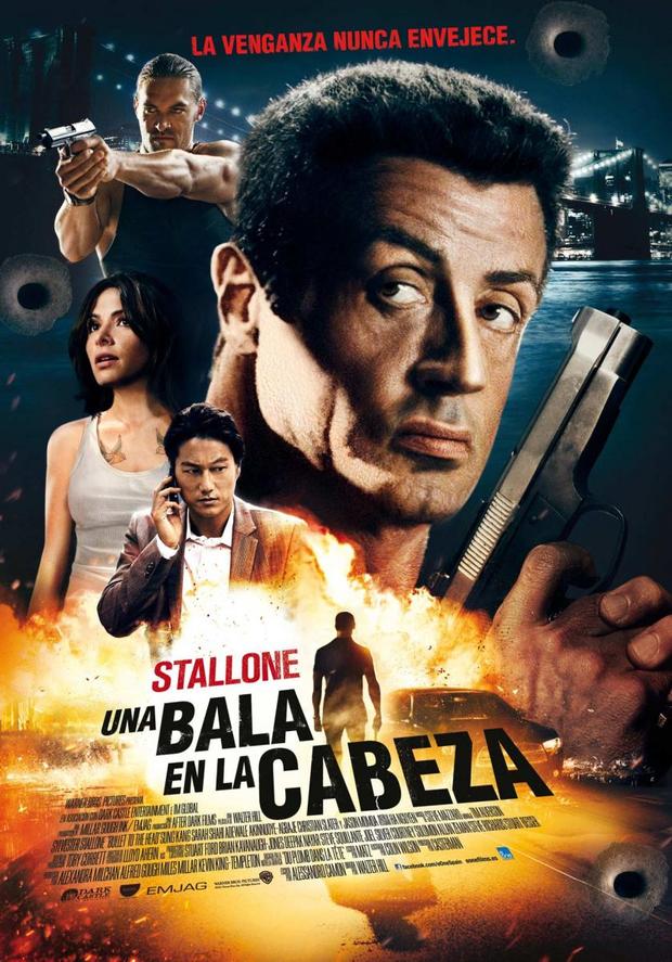 Este viernes 22 Sly en acción! ¿Que película de Stallone os gusta mas?