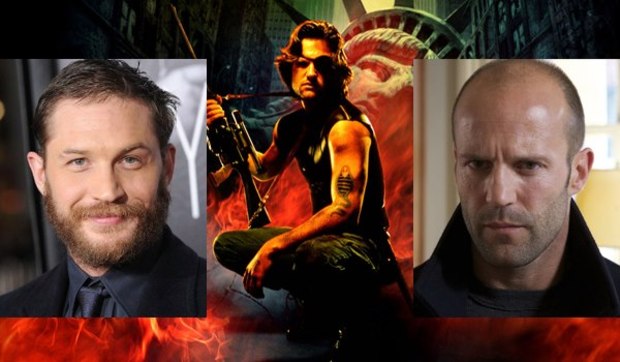 Tom Hardy y Jason Statham principales candidatos para el remake de"1997: rescate en New York de John Carpenter"