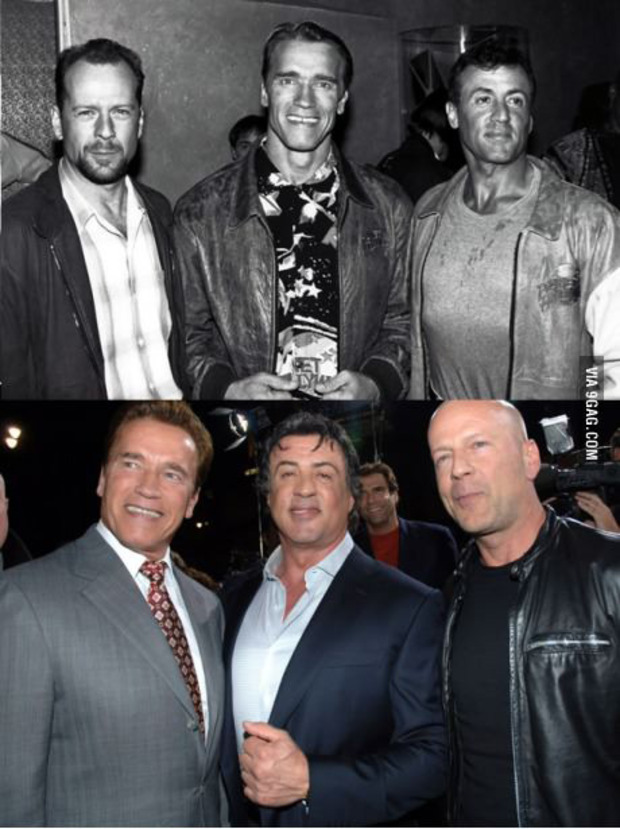 Grandes antes...míticos ahora ¿Cuál de los 3 es vuestro preferido?