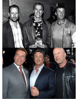 Grandes antes...míticos ahora ¿Cuál de los 3 es vuestro preferido?