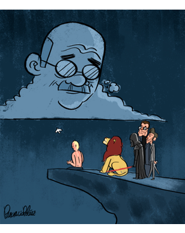 D.E.P. Constantino Romero 12/5/13.