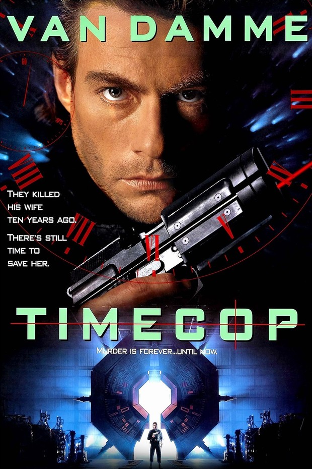 Universal podría estar preparando el remake de timecop