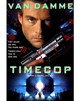 Universal podría estar preparando el remake de timecop