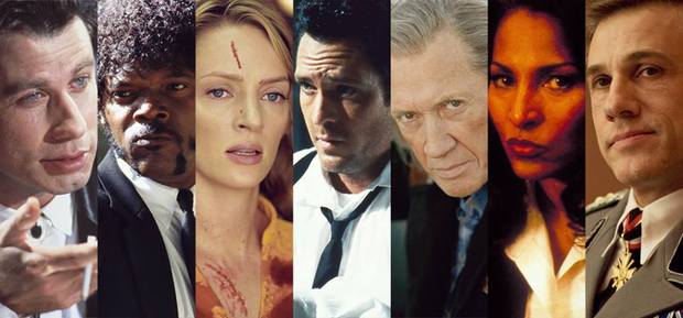 Cual es el mas grande personaje que nos ha regalado Tarantino?