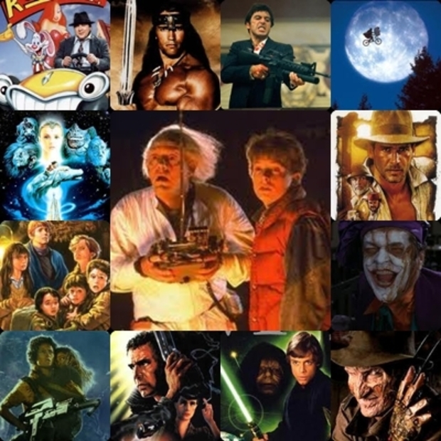 Vuestras 3 mejores películas de 1980-1989