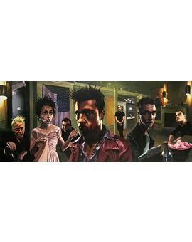 El club de la lucha (David Fincher 1999)