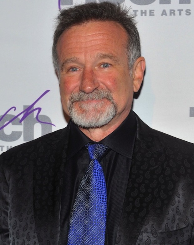 Grandes actores "Robin Williams"