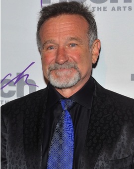 Grandes actores "Robin Williams"