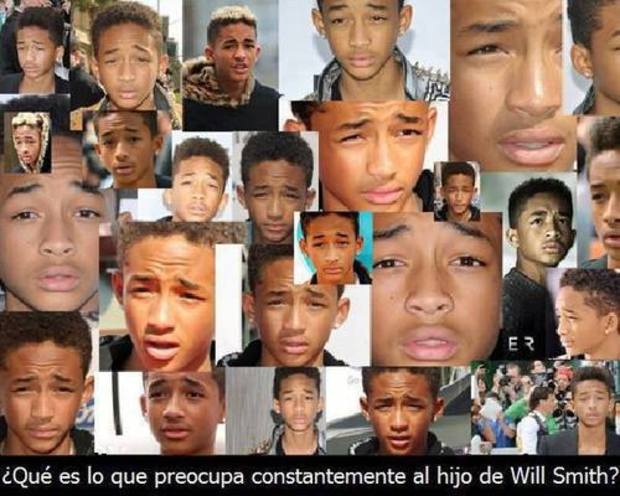 Pobre Jaden...:)