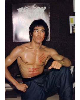 40 años que nos dejó el gran Bruce Lee (20/7/1973) 