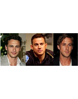 Franco, Tatum y Gosling, quién os parece mejor actor?