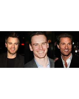Mcgregor, Fassbender y McConaughey, quién os parece mejor actor?