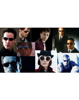 Gafas míticas del cine, ¿Cuáles incluiríais a la lista?