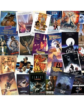 Vuestros carteles de cine preferidos?