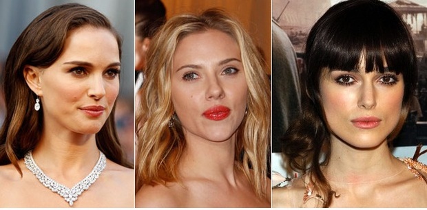 Portman, Johansson y Knightley, quién os parece mejor actriz?