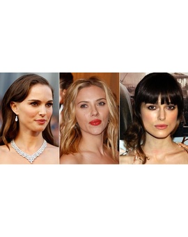 Portman, Johansson y Knightley, quién os parece mejor actriz?