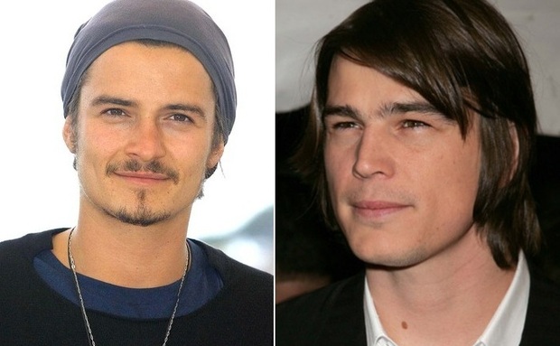 Orlando bloom y Josh hartnett, quién os parece mejor actor?