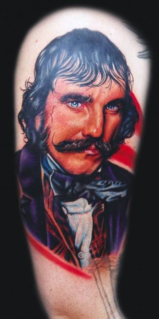 "Tattoos de cine", os haríais alguno? 