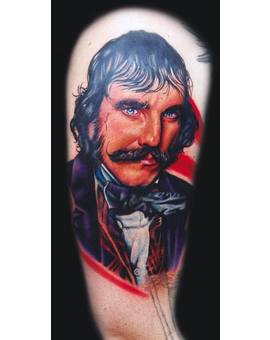 "Tattoos de cine", os haríais alguno? 