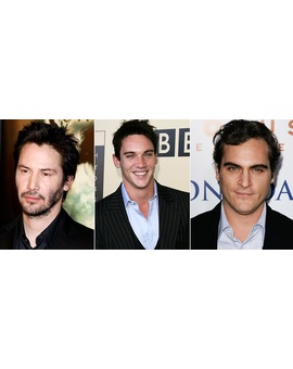 Reeves, Rhys-Meyers y Phoenix, quién os parece mejor actor?