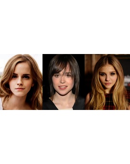 Watson, Page y Moretz, quién os parece mejor actriz?