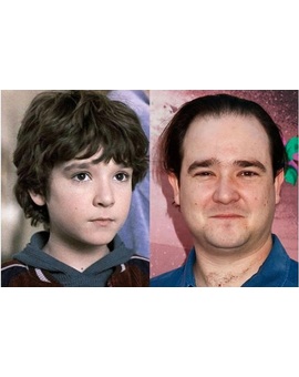 El niño "lobo" de Jumanji (1995) en la actualidad.