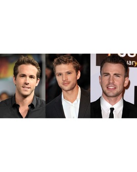 Reynolds, Phillippe y Evans, quién os parece mejor actor?