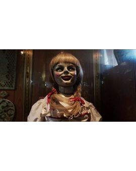 Planean hacer un Spin-off de la muñeca Annabelle