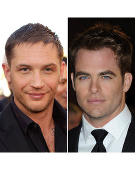 Hardy o Pine, quién os parece mejor actor?