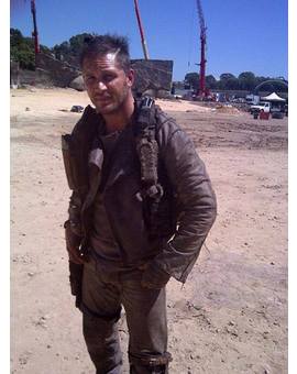 Con ganas de ver la nueva versión de Mad Max con el gran Tom Hardy