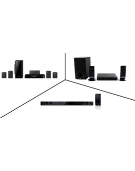 Equipo home cinema o barra de sonido? que os gusta mas?