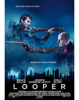Esta noche a las 22:00h en cuatro "Looper"