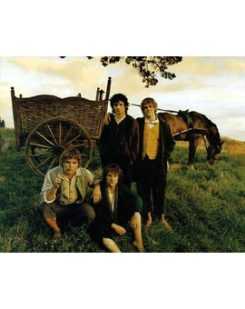 Cual es vuestro Hobbit preferido? 