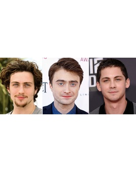 Aaron Johnson, Radcliffe y Lerman, quién os parece mejor actor?