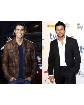 Álex González o Mario Casas, quién os parece mejor actor?