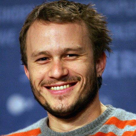 6 años sin "Heath Ledger" (22/01/08)