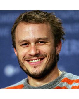 6 años sin "Heath Ledger" (22/01/08)