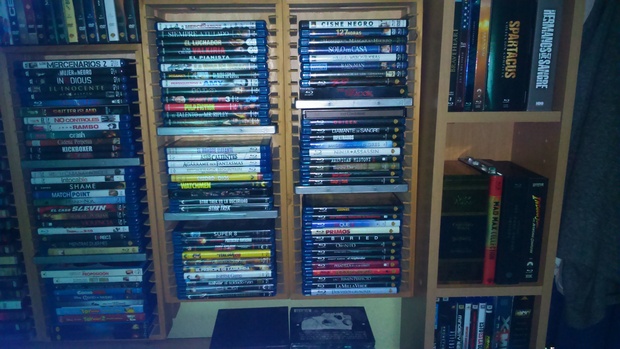 Parte de mi colección actualizada (13/2/14)