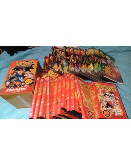 Dragon ball "Colección DVD"