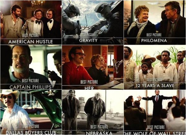 Para vosotros cual es la que realmente se merece el Oscar?