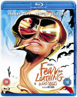 Y esta locura para cuando en blu ray?