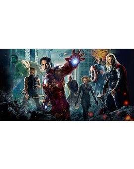 La veréis esta noche en TV? O mejor la disfrutáis en blu ray?